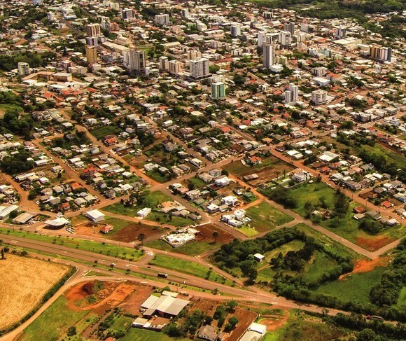 Sarandi registra ‘boom’ populacional, aponta estimativa do IBGE