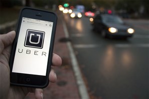 Escritório do Uber em Maringá, que funciona sem alvará, será fechado