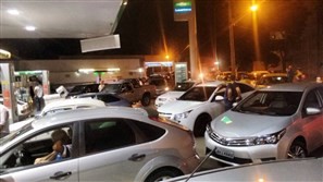 Em Maringá e cidades da região já falta combustível por causa da paralisação de caminhoneiros
