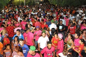 Carnaval em Engenheiro Beltrão será monitorado por cinco câmeras de segurança