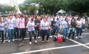 Comemorações do Dia da Juventude reuniram centenas de jovens em Maringá