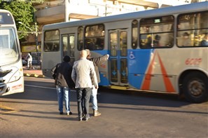 TCCC diz que não foi notificado sobre a paralisação dos ônibus