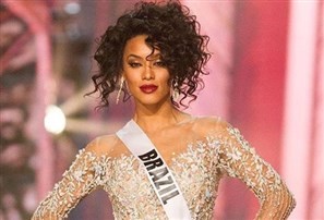 De Umuarama, Miss Brasil fica entre as 13 finalistas no Miss Universo