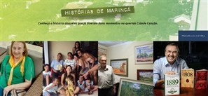 Prefeitura de Maringá lança site para comemorar o aniversário da cidade