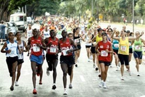 3.500 atletas devem participar da Prova Tiradentes em Maringá
