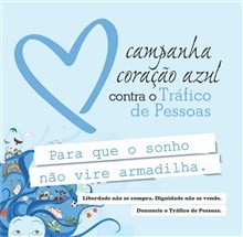 Campanha Coração Azul tem início nesta segunda-feira (10)