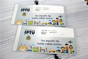 Campo Mourão não atinge meta de arrecadação do IPTU deste ano