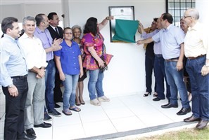 Iguatemi inaugura Centro das Artes e dos Esportes Unificados