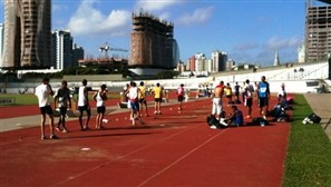 Trezentos atletas disputam torneio de atletismo em Maringá
