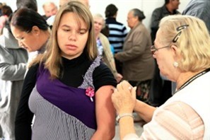 Menos de 20% do público alvo recebeu a vacina contra a gripe em Maringá até agora