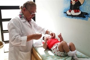 Maringá vai vacinar 91 mil pessoas contra a gripe este ano