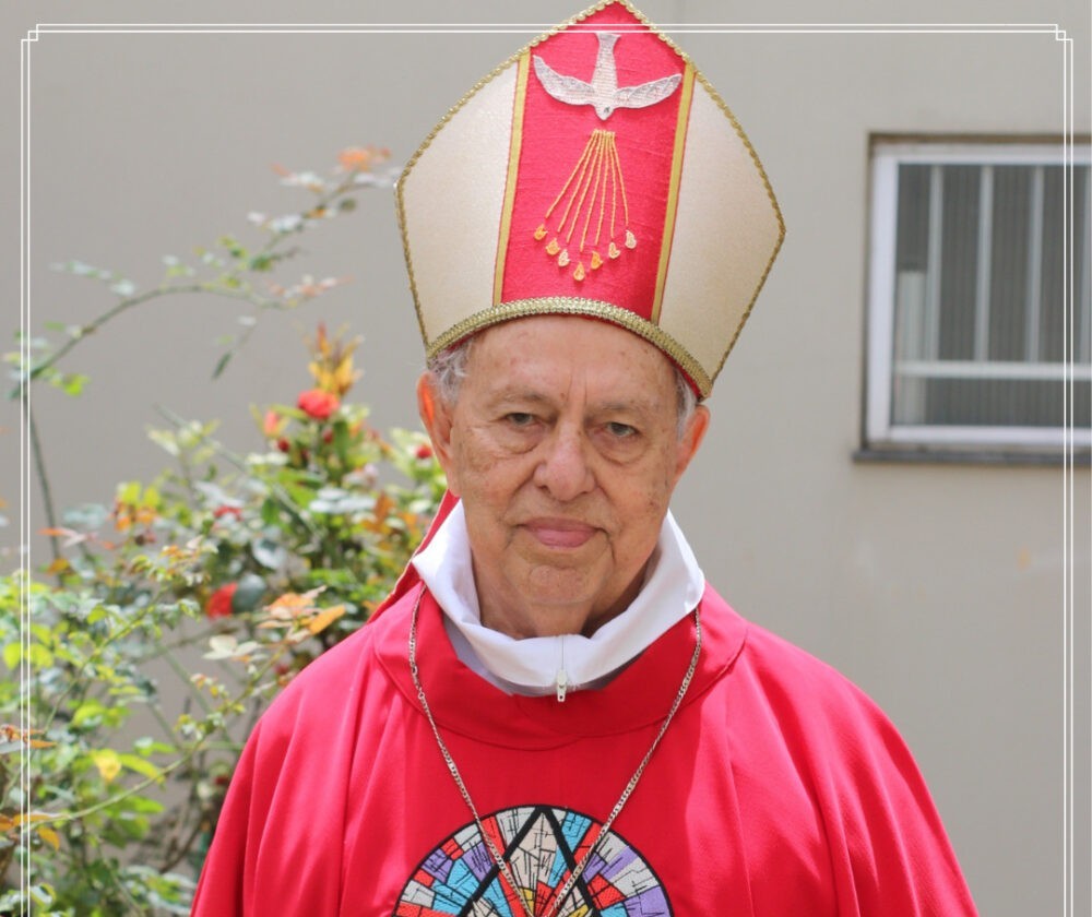 Bispo de Umuarama é internado após sofrer queda