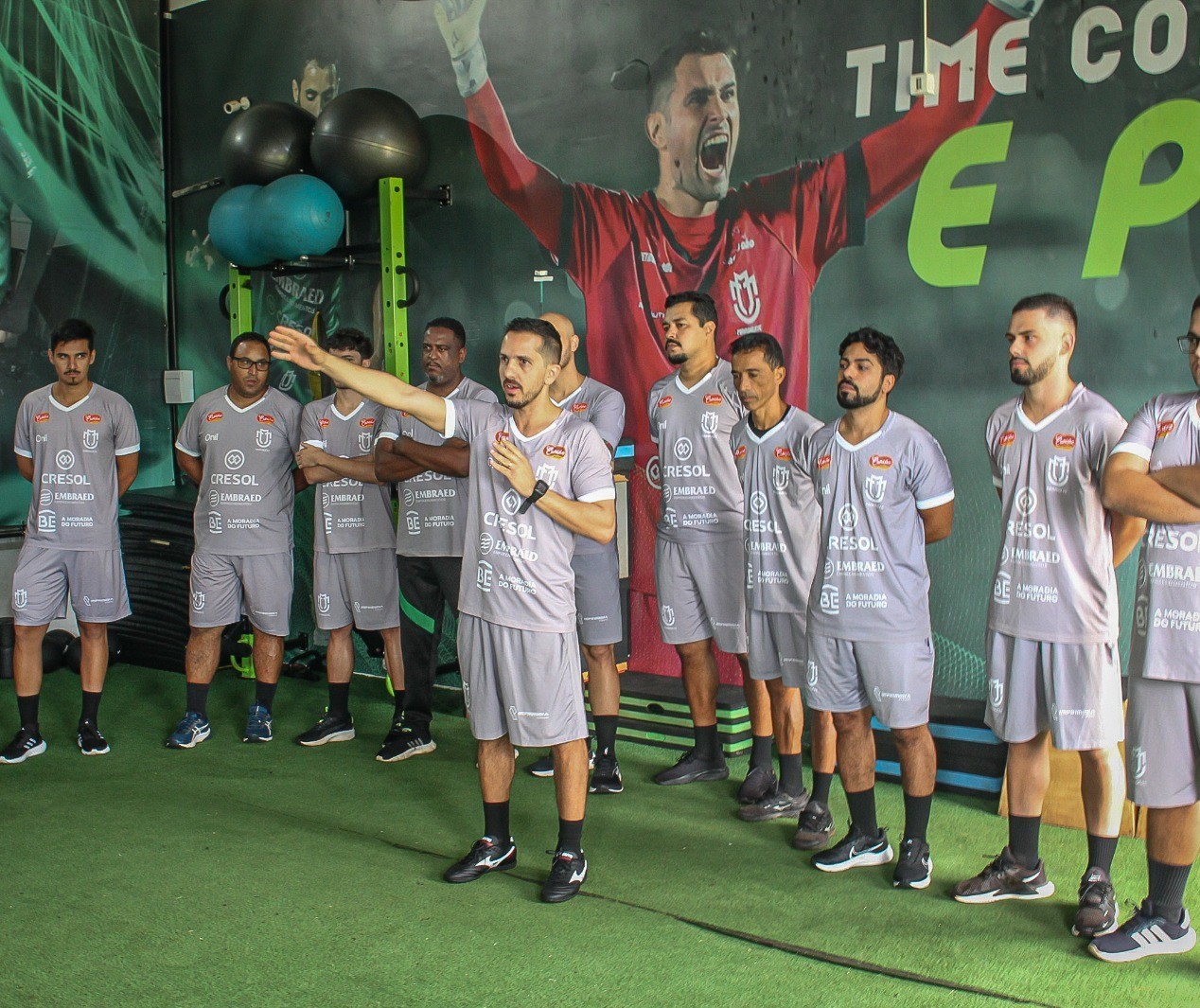 Maringá FC começa os treinos para próxima temporada