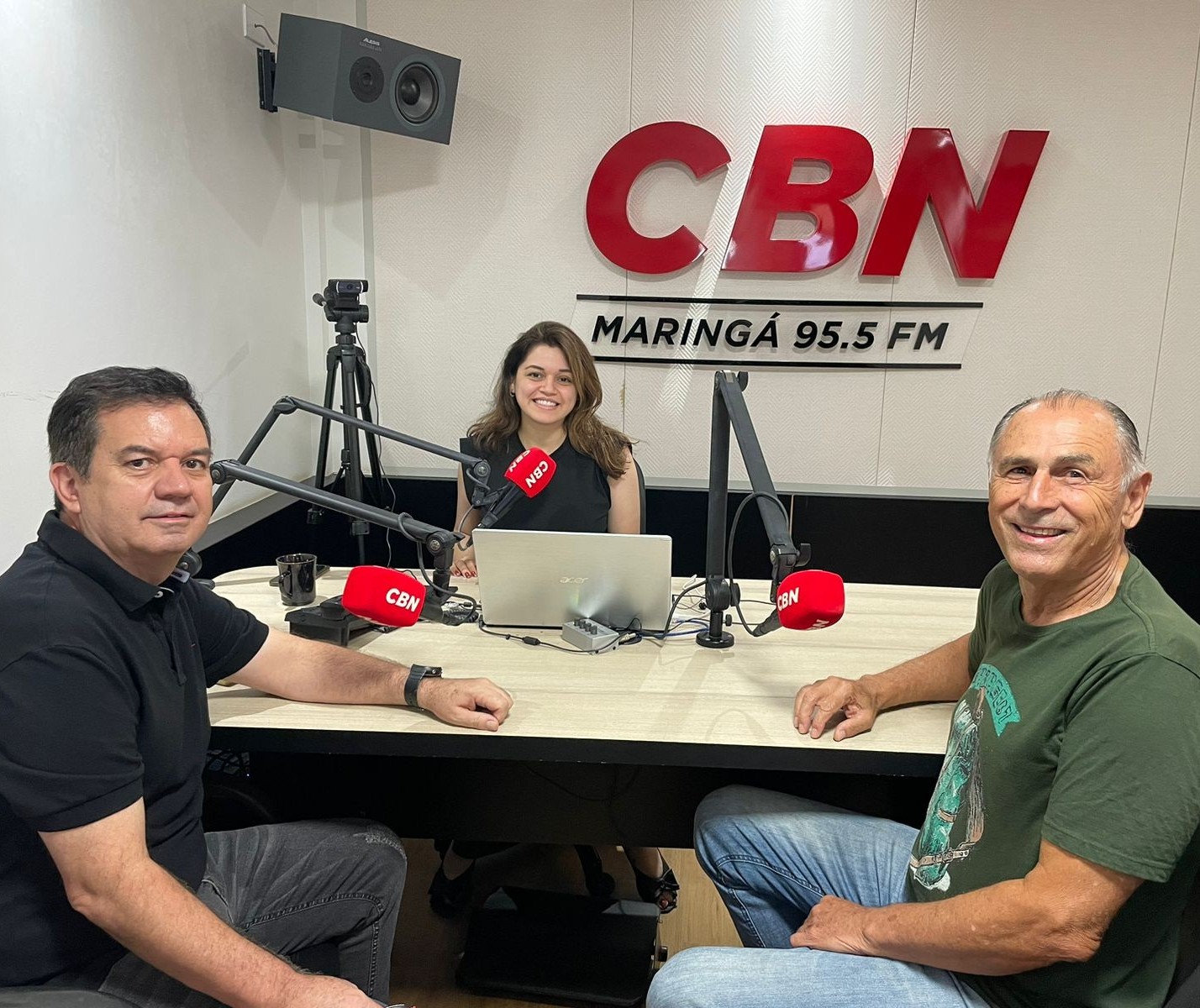 CBN Maringá vai transmitir os jogos do Campeonato Paranaense 2024