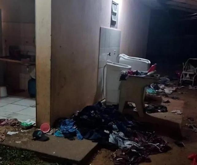 Oito crianças são encontradas sozinhas em casa em Ponta Grossa