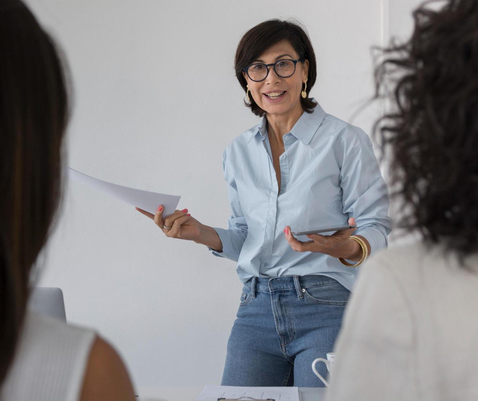 Como a comunicação assertiva pode ajudar as mulheres