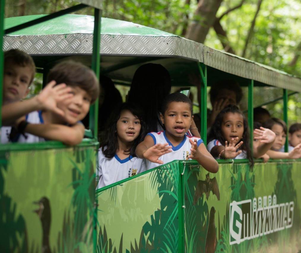 Parque do Ingá terá ‘Caça ao Tesouro’ para crianças de 8 a 12 anos