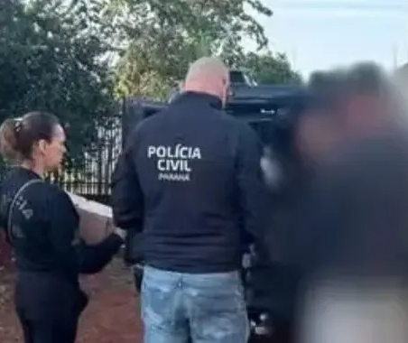 Filha também é vítima de homem que abusava de sobrinhos, diz polícia