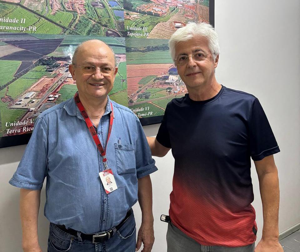 Conheça a história da Usina Santa Terezinha; referência no agronegócio