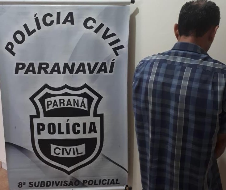 Suspeito de abusar sexualmente de crianças é preso, diz PC