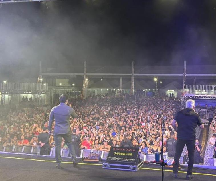 Prestadores de serviços da Exporandi denunciam falta de pagamento