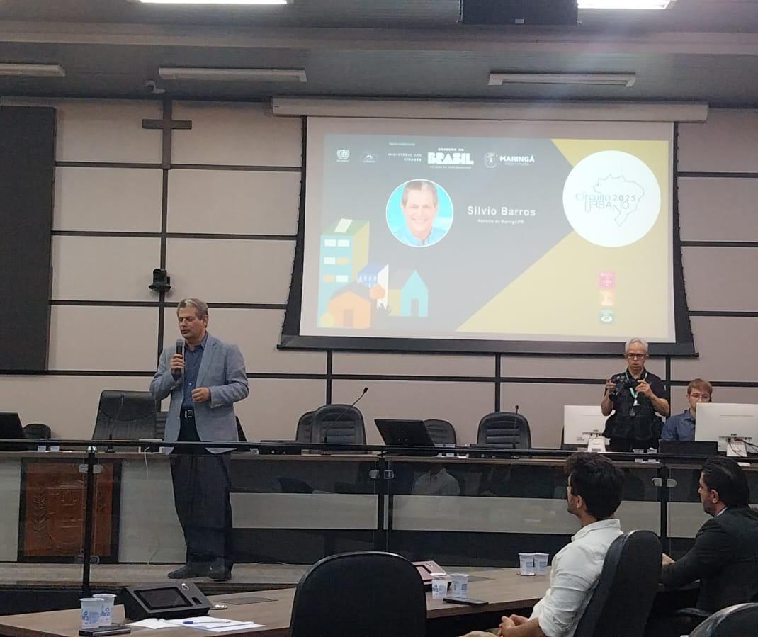 Projeto Sustentabilidade em Blocos é apresentado na Câmara Municipal