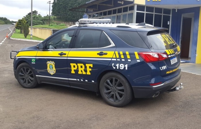 PRF registra cinco acidentes sem mortes na região de Maringá