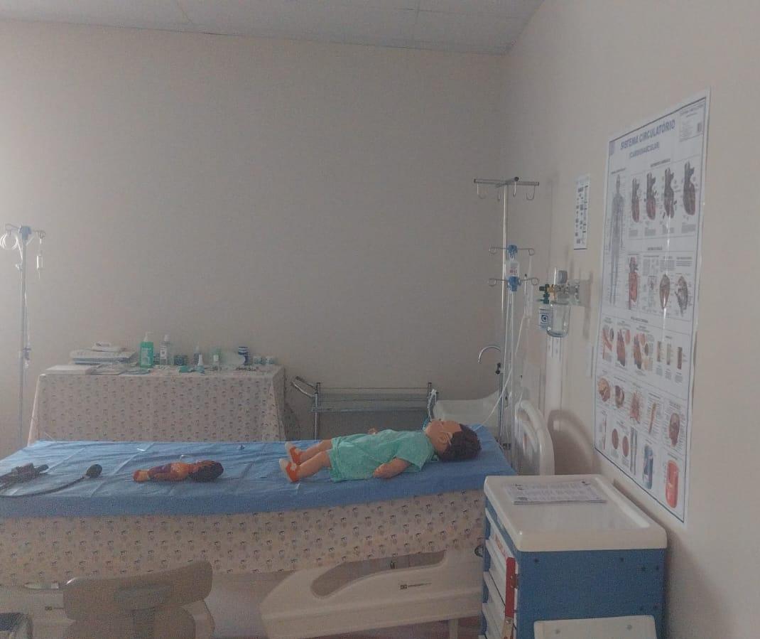 Ambulatório de Genética do Hospital da Criança tem capacidade para atender 25 pacientes ao mês