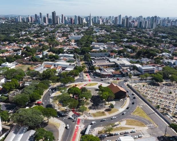 Domingo de tempo estável e máxima de 28ºC em Maringá, aponta Simepar