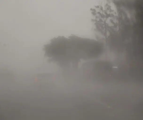 Inmet emite alerta de tempestades no Paraná; veja como fica o tempo em Maringá