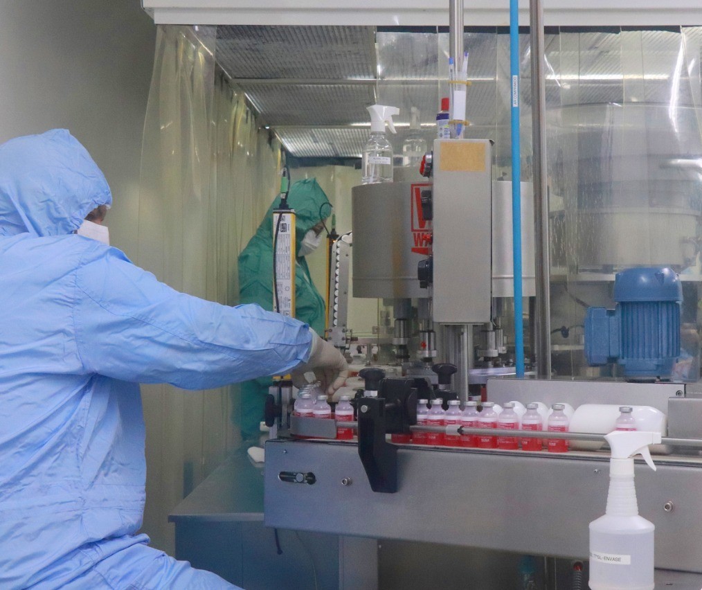 Curitiba vai ganhar fábrica de vacinas e medicamentos