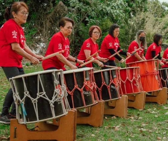 Grupos Sucena e Abaredaiko promovem oficinas gratuitas em Maringá