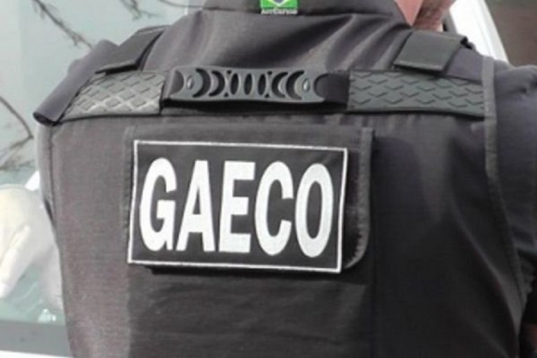 Gaeco deflagra operação contra supostos desvios no Fundo Municipal de Saúde em Umuarama
