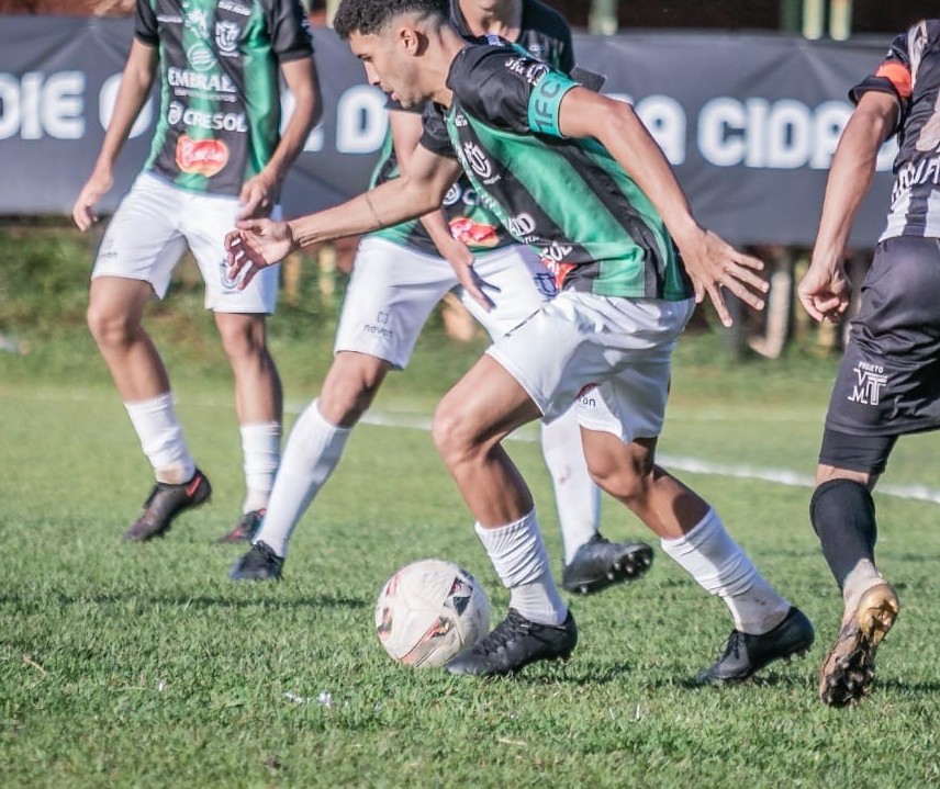 Maringá FC enfrenta Cianorte FC e FC Cascavel no Torneio Paraná de Verão
