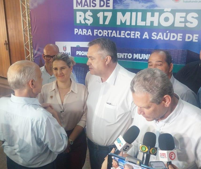 UPA e PAM oferecem o mesmo serviço à população,  diz secretário