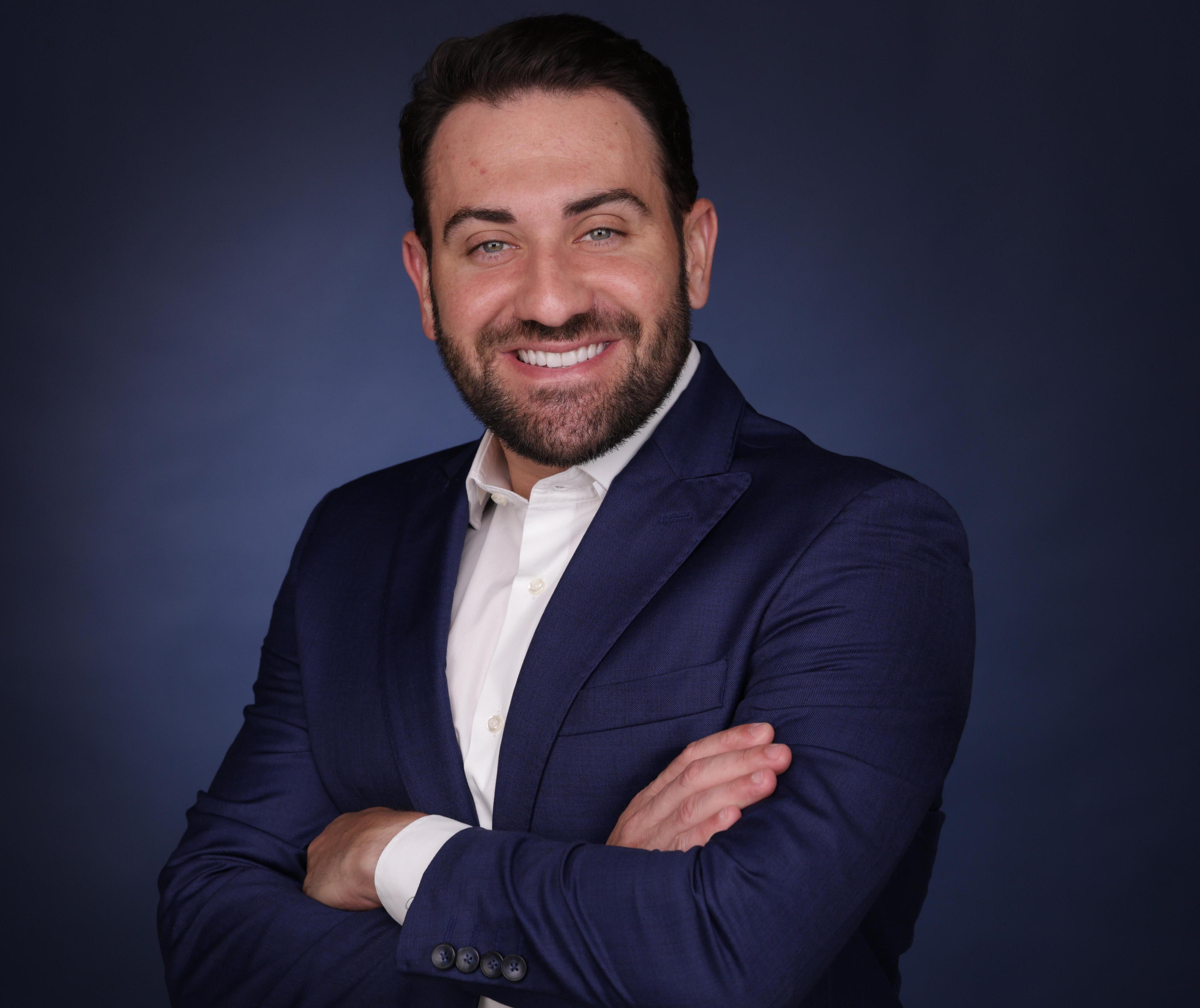 Rafael Tortola receberá o Prêmio Jovem Empreendedor em novembro