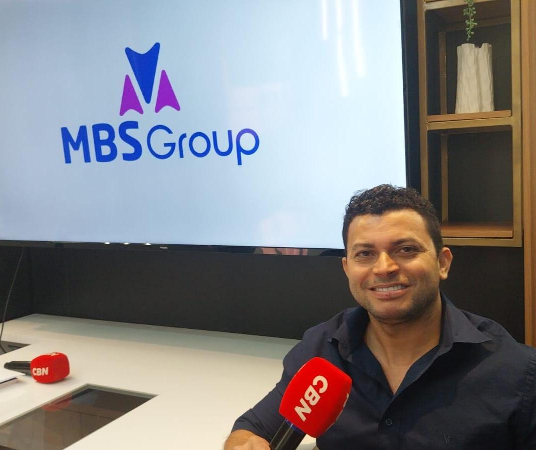 MBS Group: uma história de empreendedorismo