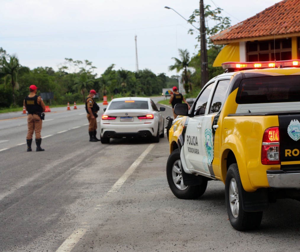 Número de acidentes nas estradas estaduais da região aumenta