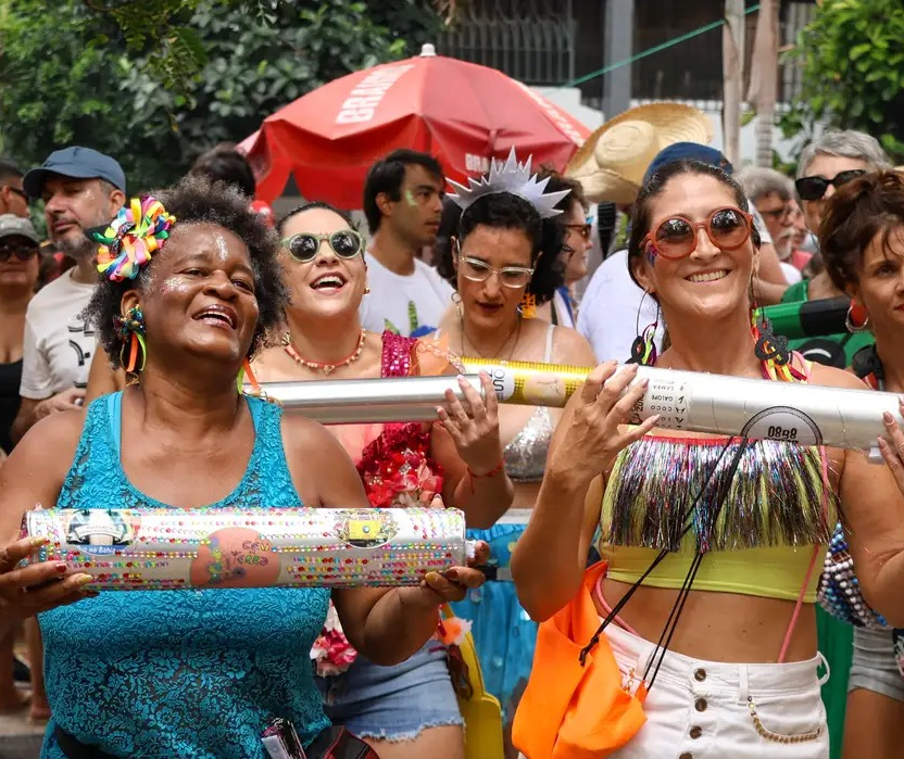 Carnaval 2025 será o primeiro com o protocolo “Não é Não”