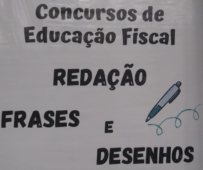 Vencedores dos Concursos de Educação Fiscal recebem prêmios