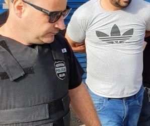 Polícia prende principal suspeito de matar Magó