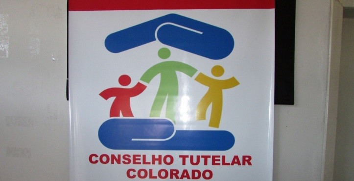 Prédio do Conselho Tutelar de Colorado é invadido por ladrões