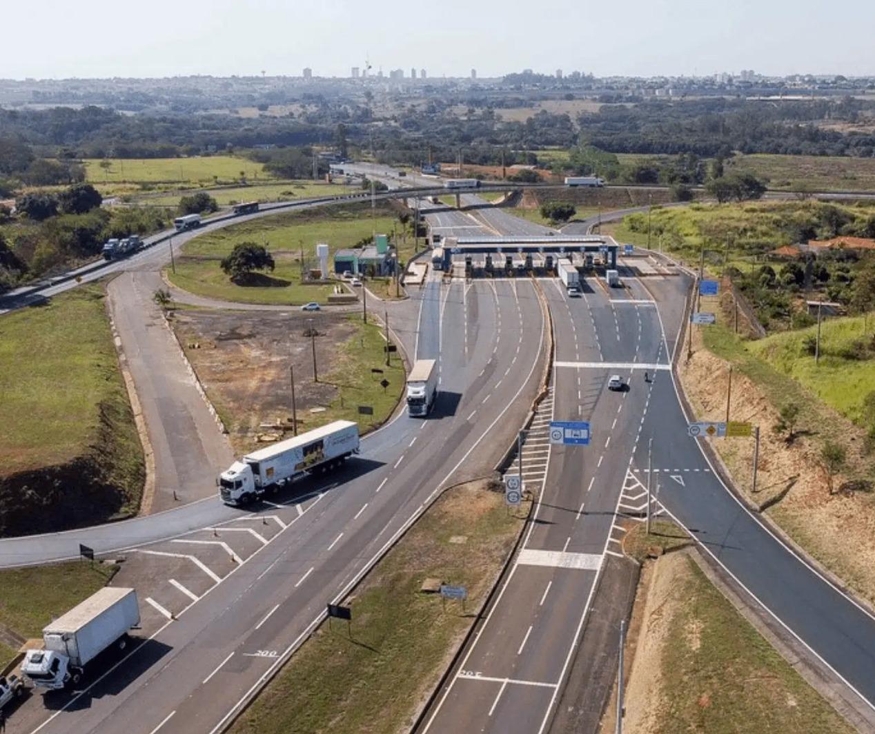 Novas tarifas de pedágio entram em vigor em rodovias do Paraná