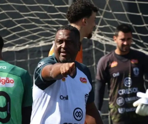 Já classificado, o Maringá FC enfrenta o Santo André