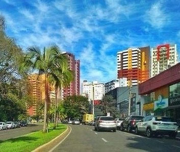 Semana começa com tempo firme em Maringá; temperaturas seguem amenas