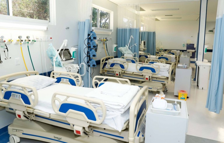 Por causa da pandemia, hospitais de cidades pequenas estão ganhando UTI