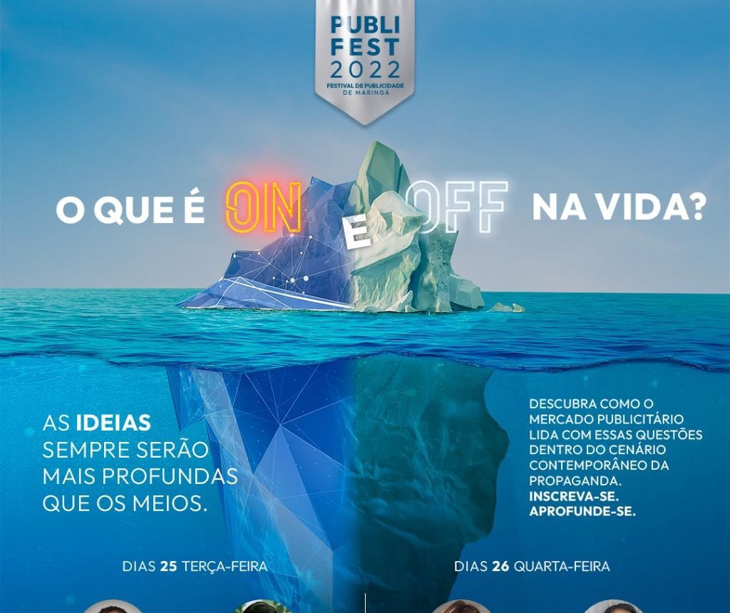 Publifest 2022: “as ideias são mais profundas que os meios"