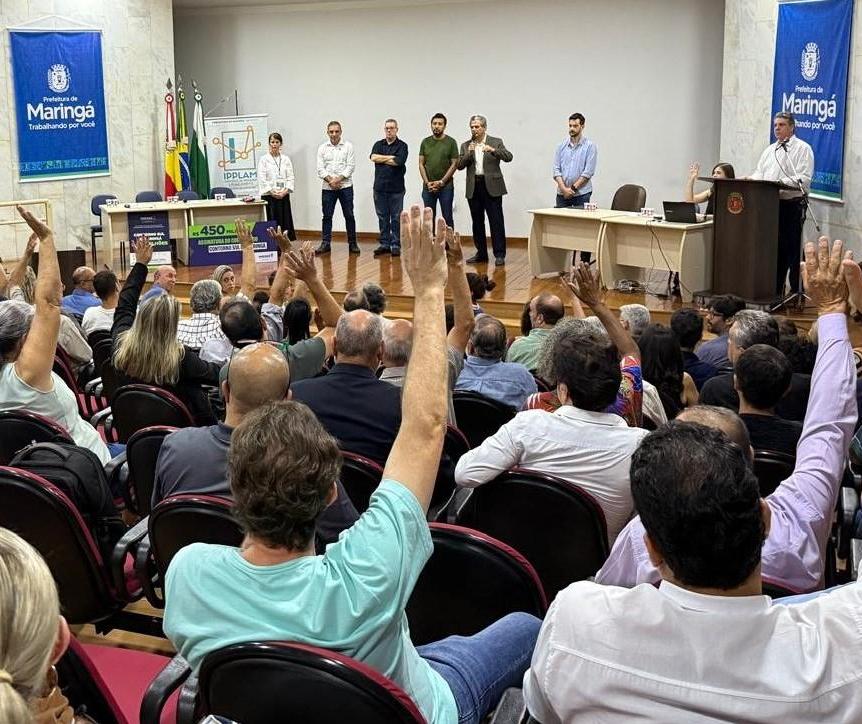 Audiência do Contorno Sul propôs obras específicas a cada trecho da rodovia