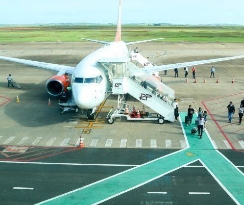 Concurso do Aeroporto de Maringá ainda não foi homologado