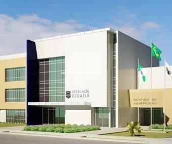 Delegacia Cidadã de Maringá inicia atendimento à população